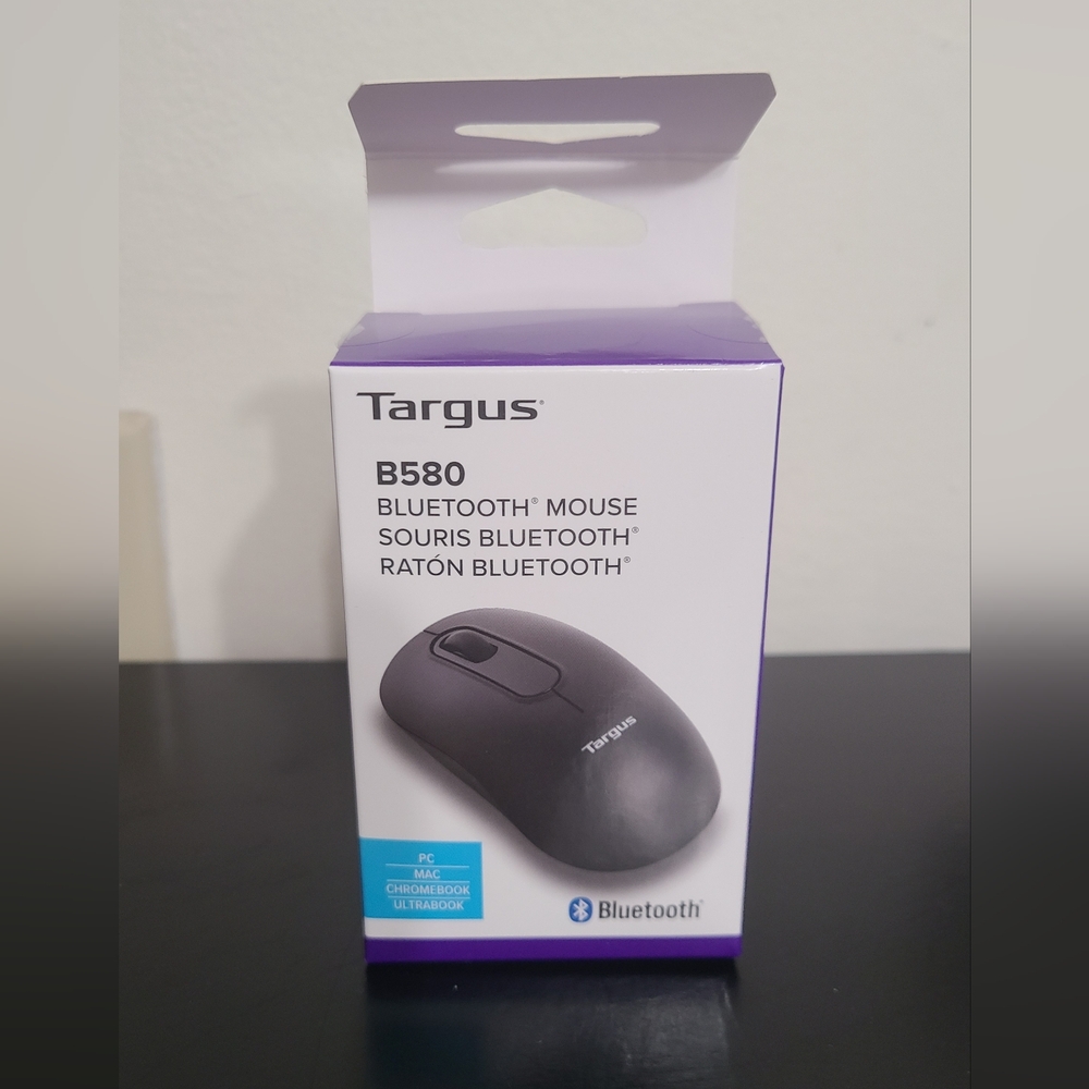 Targus B580 Bluetooth Mouse